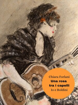 cover image of Una rosa tra i capelli